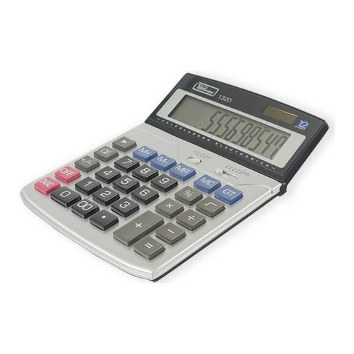 [000244] Calculadora Escritorio 12 Digitos 1320 Printaform