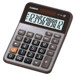 [000245] Calculadora Escritorio 12 Digitos MX120 Casio