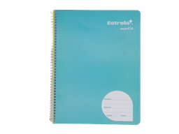 [000282] Cuaderno Profesional Rayado C/ 100 hjs Estrella
