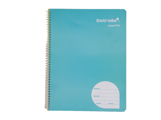 [000282] Cuaderno Profesional Rayado C/ 100 hjs Estrella