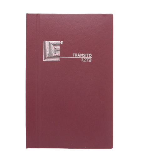 [000316] Libreta de Transito 86 hjs Lifoco