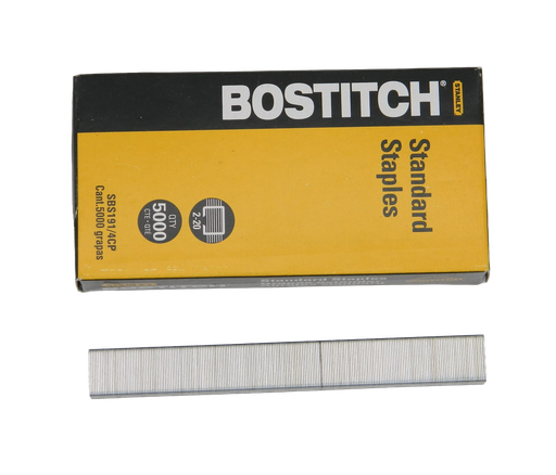 [000295] Grapa Estandar C/ 5,000 pzs Bostitch