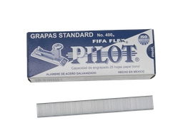 [000296] Grapa Estandar C/ 5,000 pzs Pilot
