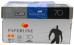 [000372] Papel Bond Paperline T/ Carta 97% Blancura 70 grs C/ 5,000 hjs