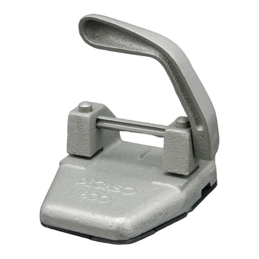 [000168] Perforadora Pegaso 2 Orificios Hierro Fundido 800 30 hjs Azor