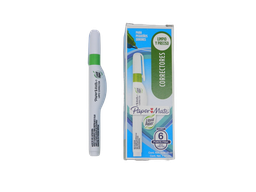 [000416] Pluma Correctora 7 ml Liquid Paper C/ 6 pzs Newell