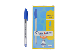 [000436] Pluma Kilometrico 1.0 mm P/ Mediano Azul C/ 12 pzs Newell