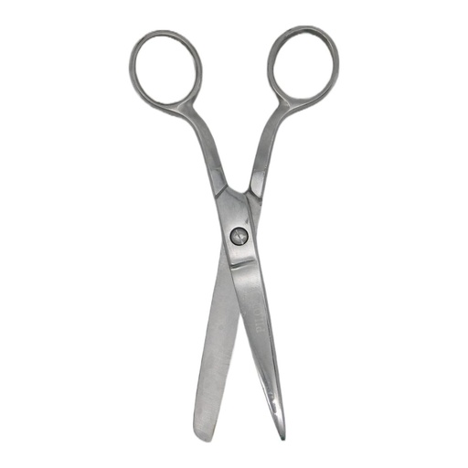 [000475] Tijera Costura Acero Inoxidable 6" Pilot
