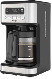 [000662] Cafetera Programable Negra 12 Tazas Hamilton Beach