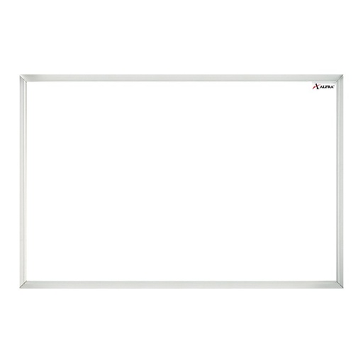 [000672] Pizarron Blanco Vanguardia 60 x 90 Alfra