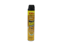 [000687] Insecticida Raid Max 430 ml