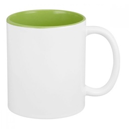 [000696] Taza P/ Sublimar Panaji Verde PromoOpcion