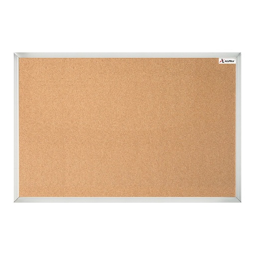 [000740] Pizarron Corcho Vanguardia 90 x 120 Alfra