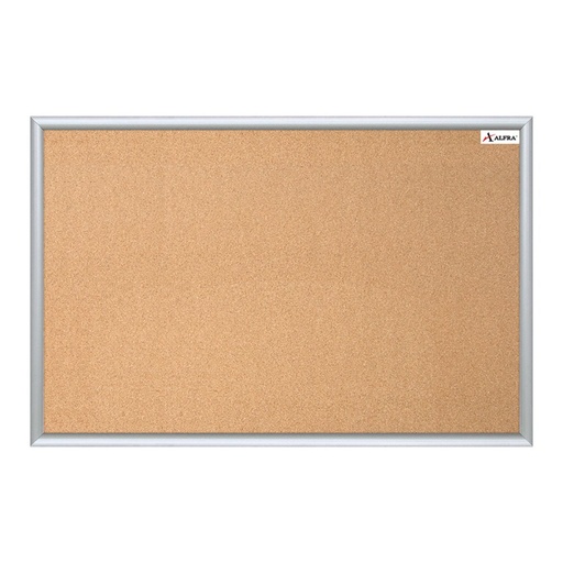 [000742] Pizarron Corcho Vanguardia 120 x 180 Alfra