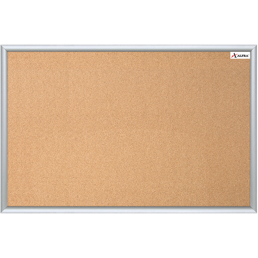 [000742] Pizarron Corcho Vanguardia 120 x 180 Alfra
