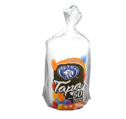 [000787] Tapa P/ Vaso Termico #10 C/ 50 pzs C/ 40 pqts Reyma