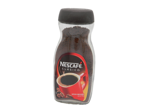 [000796] Café Soluble Nescafe Clasico 350 grs