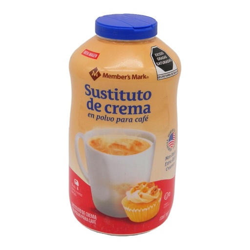 [000797] Sustituto de Crema 1 Kg Members
