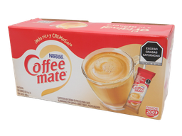 [000798] Sustituto de Crema 4 grs C/ 200 sobres Coffee Mate