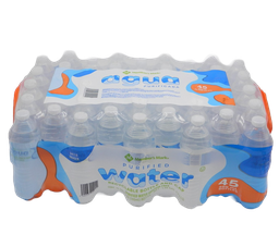 [000806] Agua Purificada 500 C/ 45 pzs ml Members