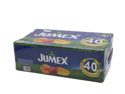 [000808] Jugo Jumex Surtido 250 ml C/ 40 pzs