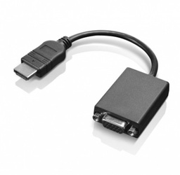 [000821] Adaptador HDMI a VGA Lenovo