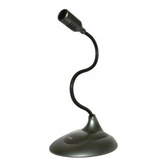 [000824] Microfono Alambrico Usb 30 cms Perfect Choice
