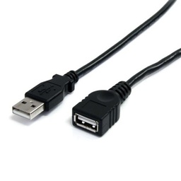 [000826] Cable Extension Usb 3 mts Startech
