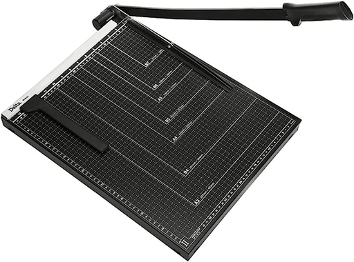 [000860] Guillotina Metalica T/ Oficio Barrilito