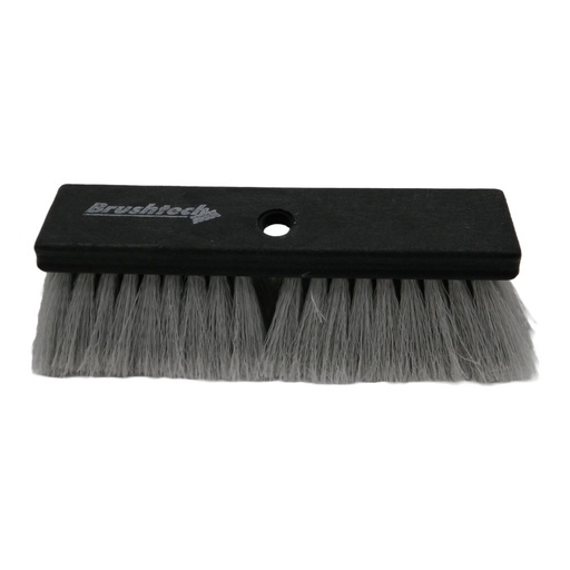 [000895] Cepillo PVC Gris 18" El Castor