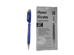[000957] Lapicero Fiesta 0.5 mm Azul C/ 12 pzs Pentel