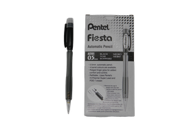 [000958] Lapicero Fiesta 0.5 mm Negro C/ 12 pzs Pentel