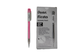 [000960] Lapicero Fiesta 0.5 mm Rosa C/ 12 pzs Pentel