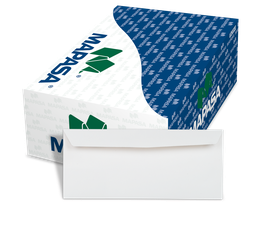 [000966] Sobre Correspondencia Blanco T/ Oficio C/ 500 pzs Arpapel