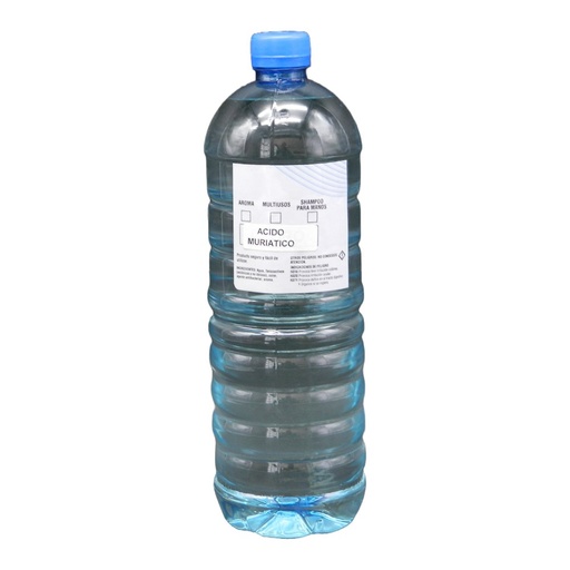 [000913] Acido Muriatico Litro D3