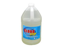 [000920] Cloro 6% Galon D3