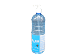 [000926] Gel Antibacterial C/ Dosificador Litro D3
