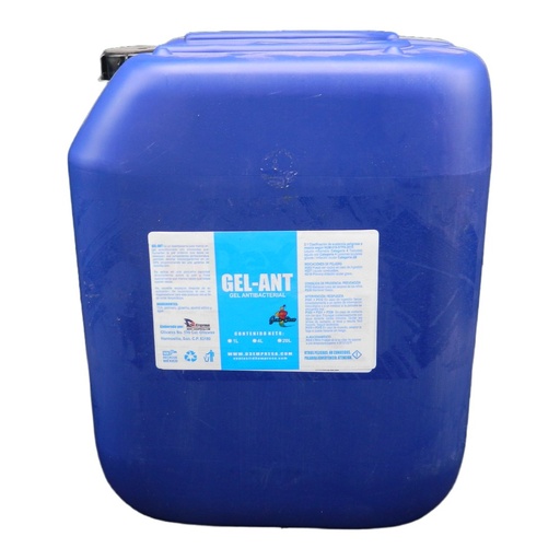 [000930] Gel Antibacterial Porron D3