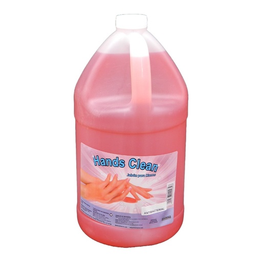 [000942] Shampoo P/ Manos C/ Antibacterial Galon D3