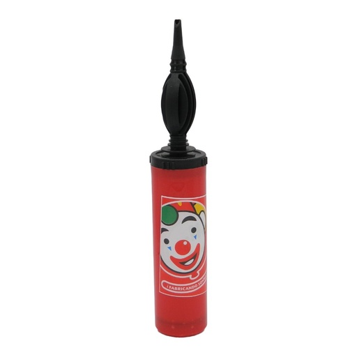 [000991] Bomba P/ Inflar Globos Payaso