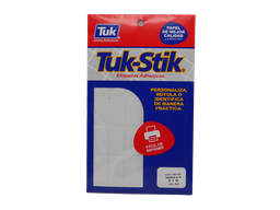 [001036] Etiqueta Adhesiva File 19 x 38 C/ 20 hjs Tuk