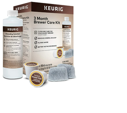 [001040] Kit Mantenimiento Cafetera Keurig