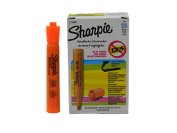 [001078] Marcatexto Sharpie Tank Naranja C/ 12 Newell