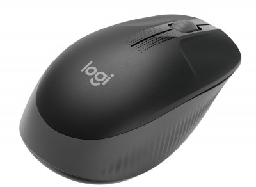 [001096] Mouse Inalambrico Negro M190 Logitech