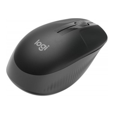 [001096] Mouse Inalambrico Negro M190 Logitech