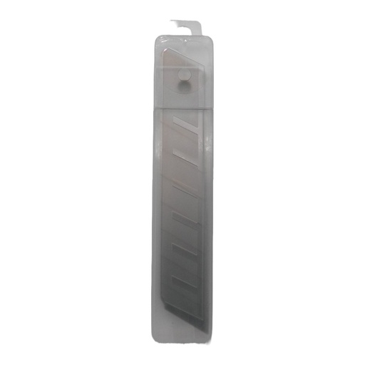 [001116] Repuesto Cutter Grande 18 mm C/ 10 pzs Mae