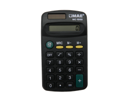 [001126] Calculadora Bolsillo 8 Digitos Mae