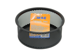 [001149] Porta Clips Mesh Negro Mae