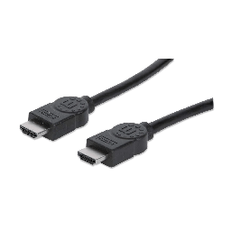 [001205] Cable HDMI a HDMI 1080P 10 mts Manhattan