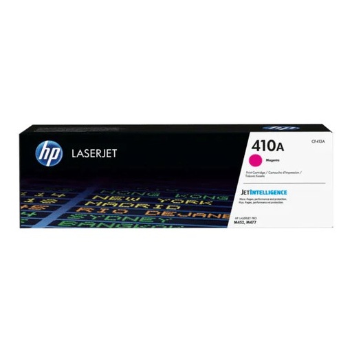 [001211] Toner HP 410A Magenta